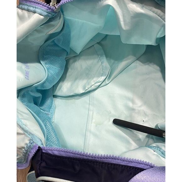 Ivivva Lululemon Bag Gear Up Duffle Multi color - Picture 9 of 12